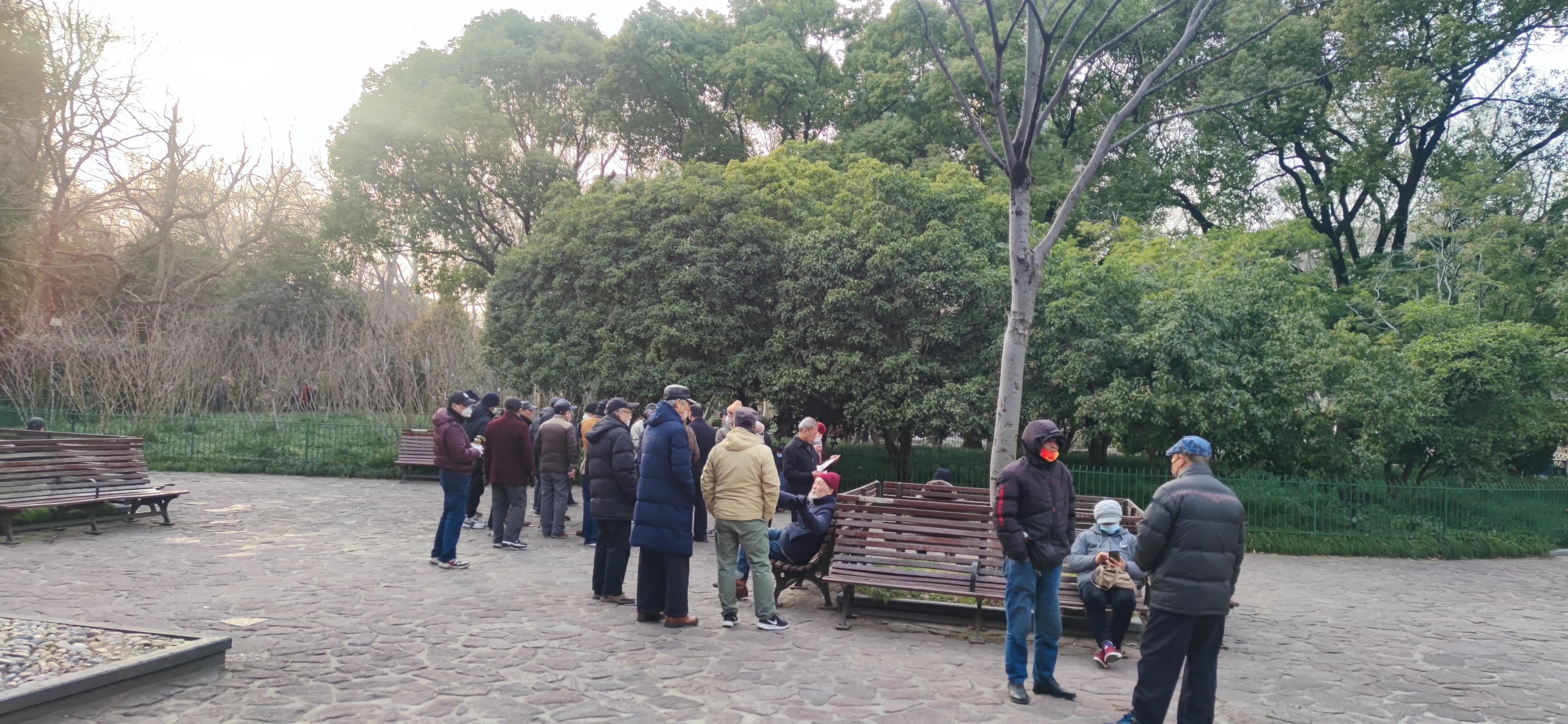 周末的鲁迅公园,鲁迅公园半日游攻略路线