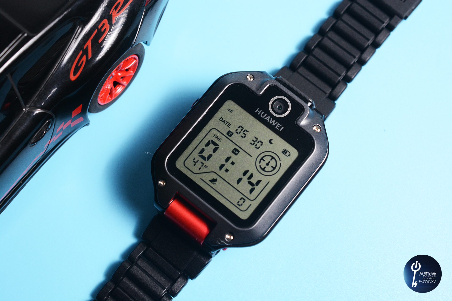 华为儿童智能手表5xpro功能简介,华为儿童手表5xpro聆听功能展示