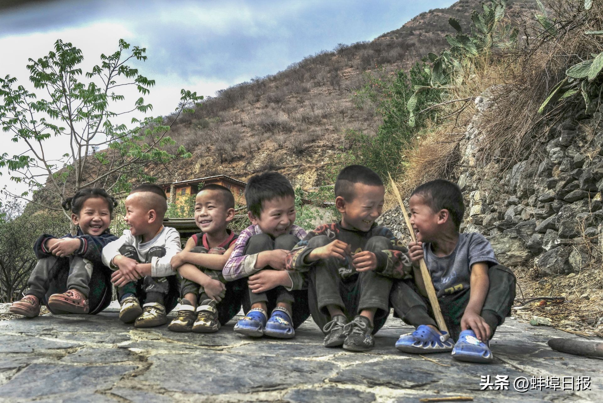 宝贝们六一快乐愿你们童心未泯,六一孩子们的欢乐时光