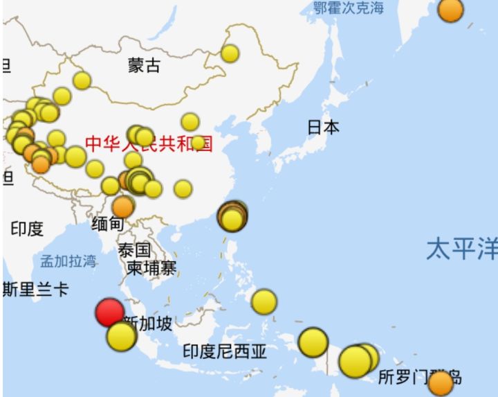 日本环太平洋地震带,环太平洋地震带最新消息