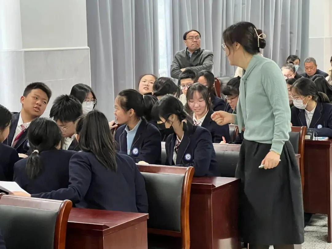 【卓越鹿鸣·示范引领】特邀八方宾朋，共研主题教学