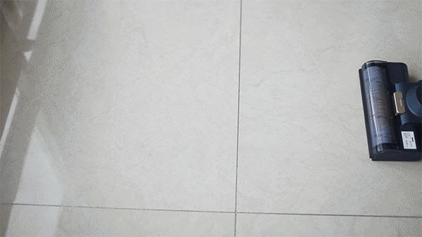 洗地机洗地板好用吗,洗地机地板顽固污渍测评