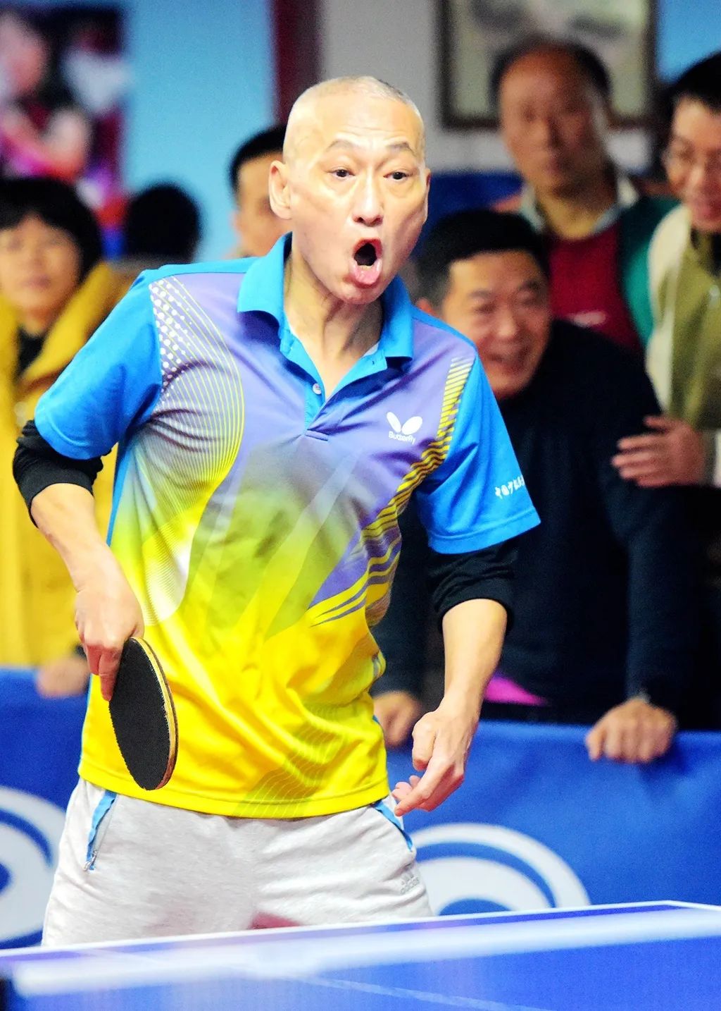 广西桂林2021乒乓球锦标赛,广西桂林乒乓球赛落幕