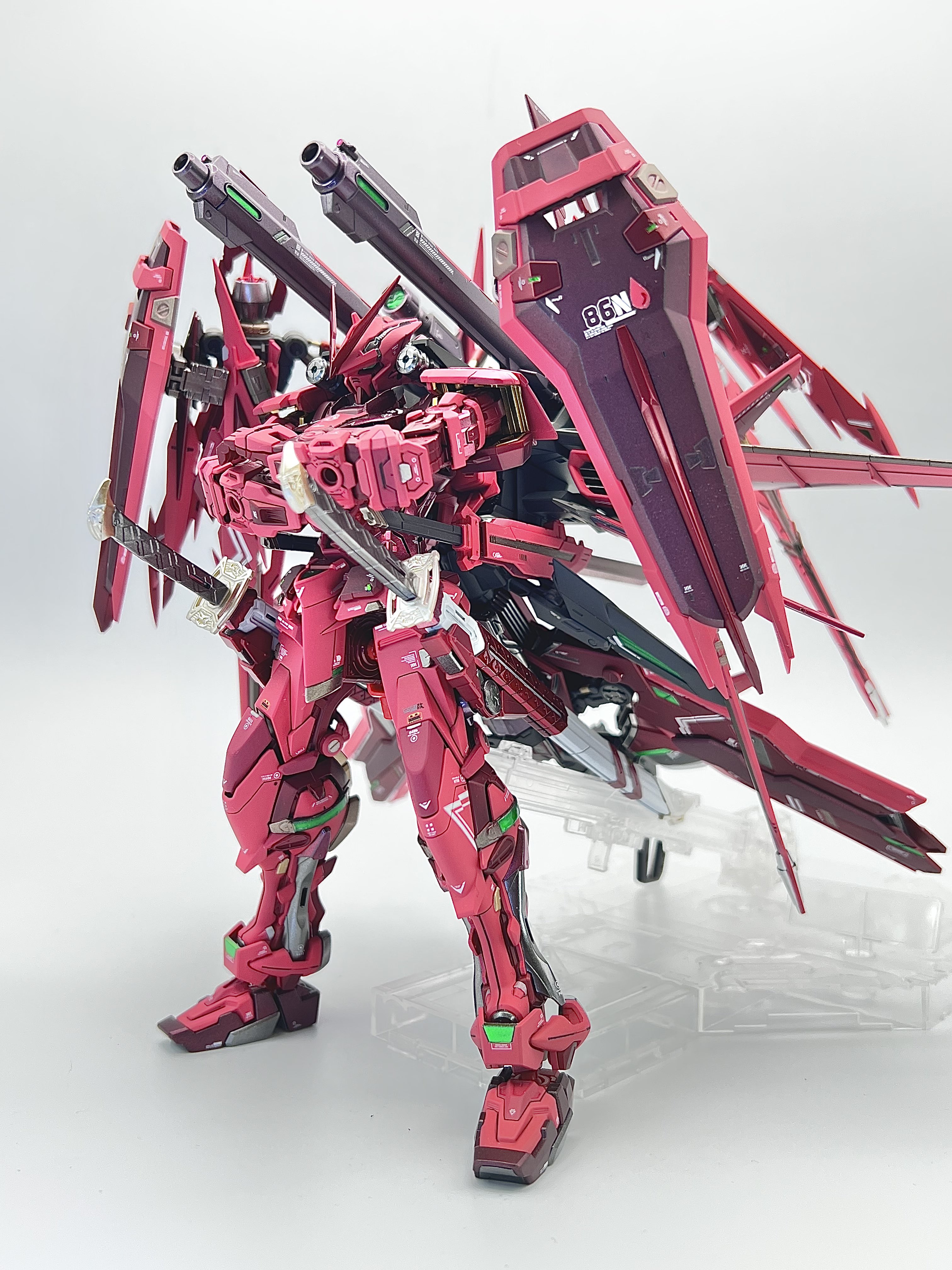 红色异端和迷惘区别,红异端与红色迷惘