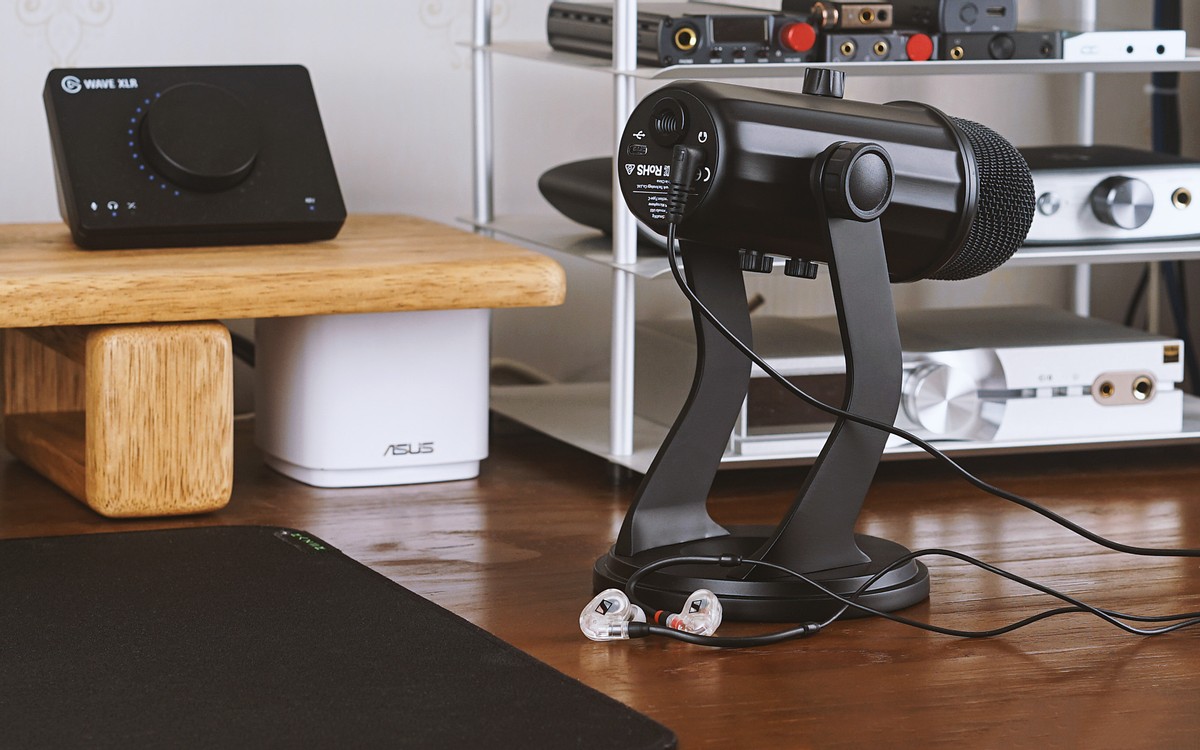 smallrig斯莫格麦克风教程,麦克风直播工具