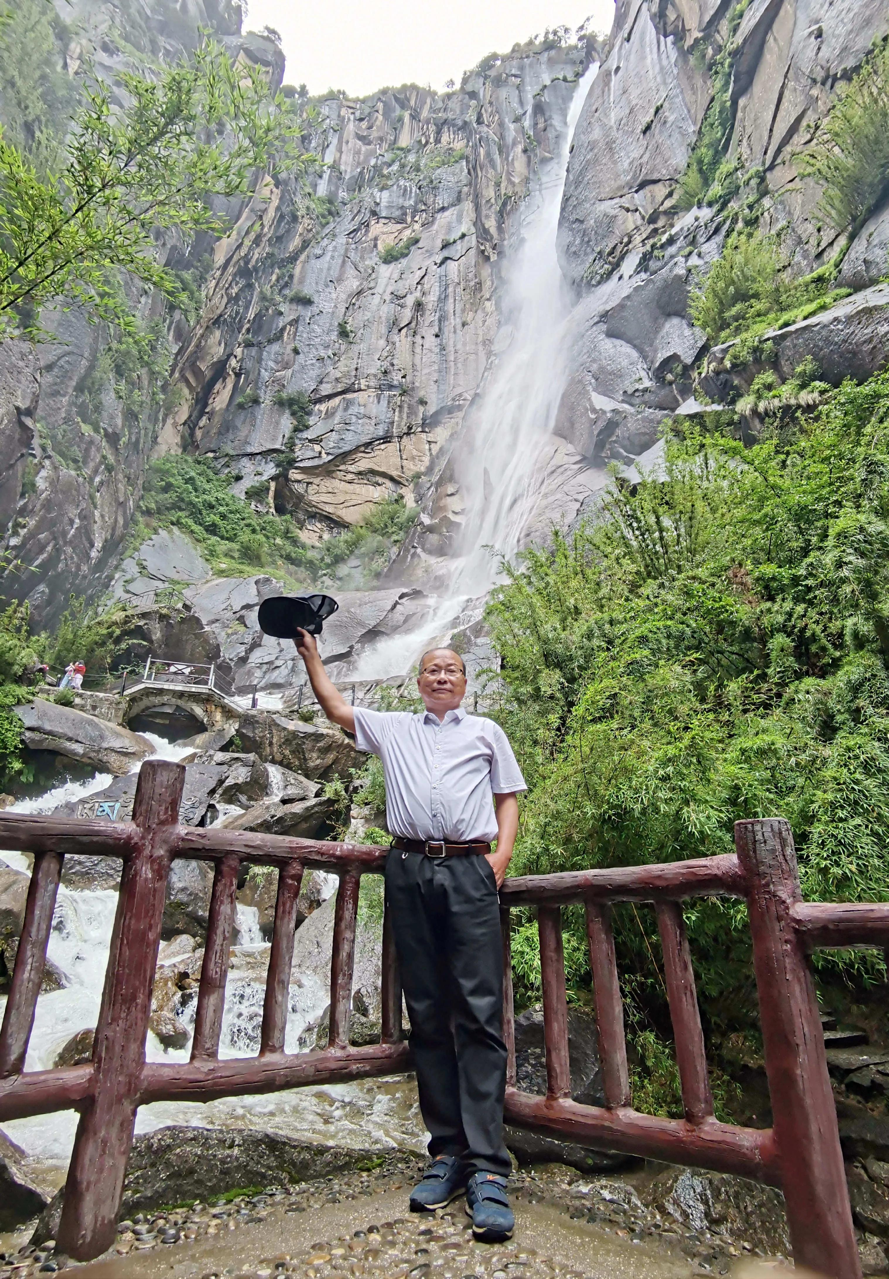 中国十大瀑布的图片,中国十大瀑布精美图