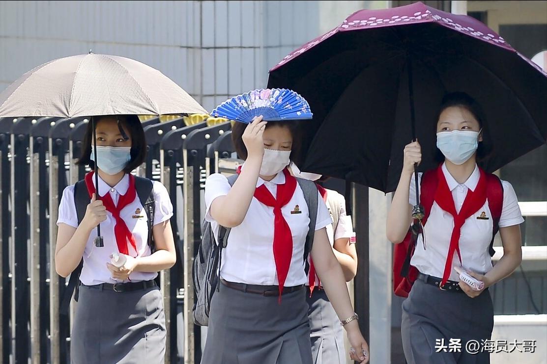 记录朝鲜现实生活中的点点滴滴,你想象中的朝鲜和现实中的朝鲜