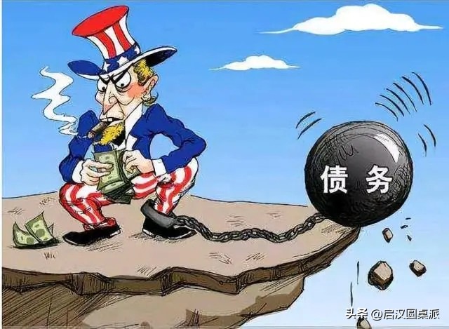 中国抛4679亿美债，89国集体效仿，耶伦：破坏美元会引发美债危机