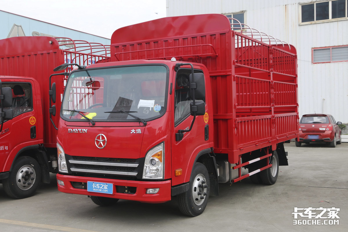 大运奥普力轻卡国五怎么开,大运新奥普力轻卡测评