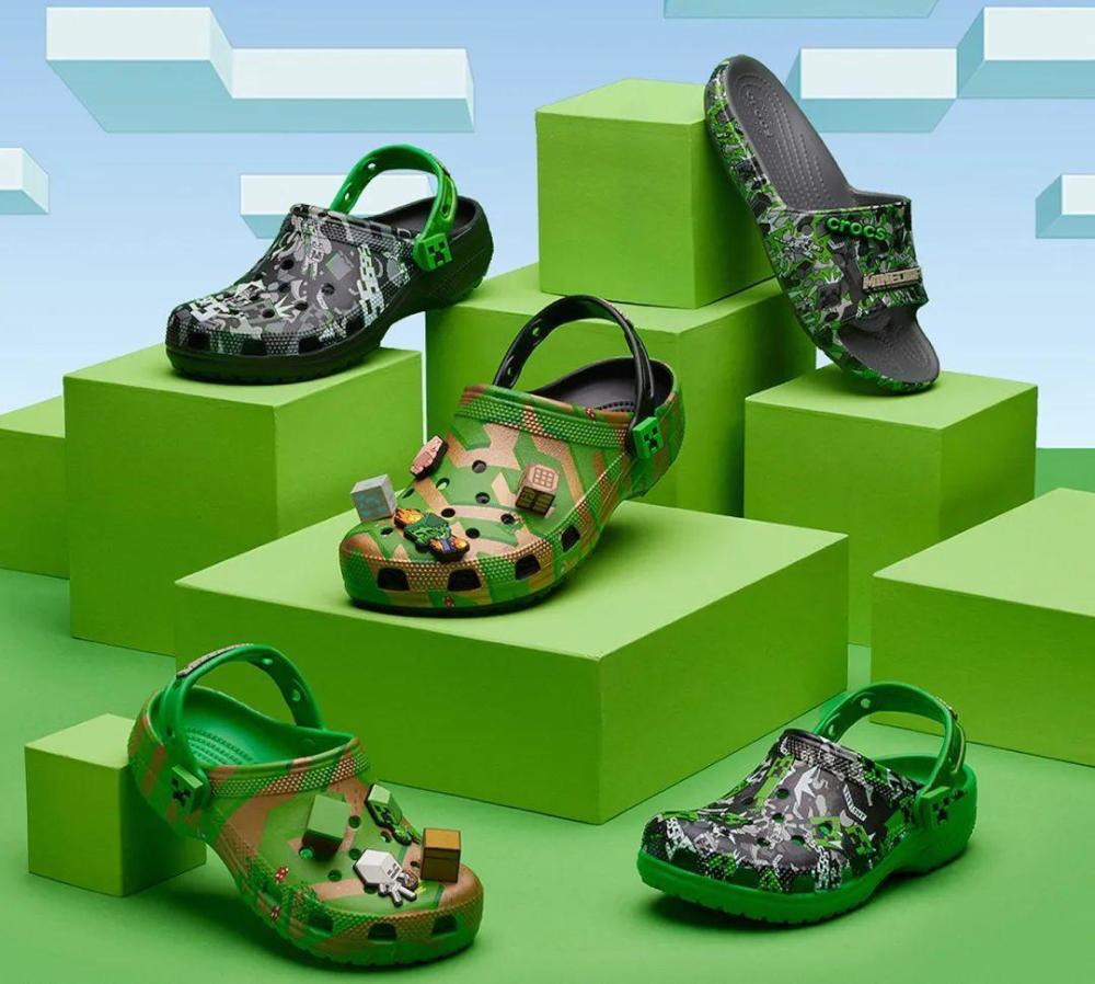 洞洞鞋丑爆了,洞洞鞋丑还臭