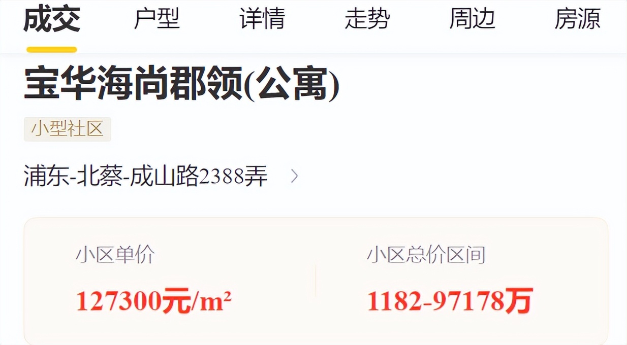 不拼分，千万级买入市区！中兴路桃浦三林滨江北蔡，你选谁？