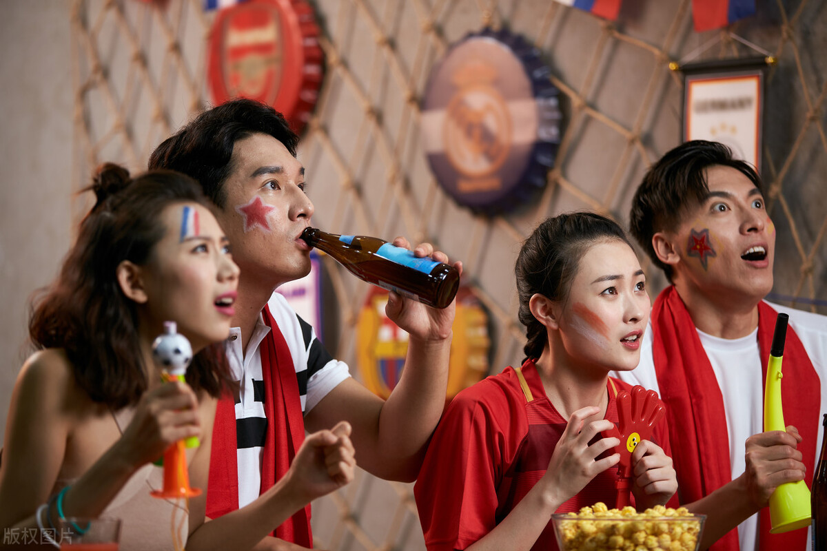 怎么区分四年一次的球迷和“真”球迷？浅谈球迷的三重境界