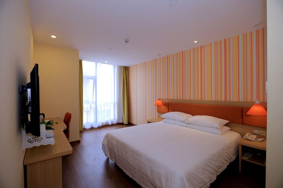 快捷酒店装修设计布局设计,汉庭快捷酒店客房装修效果