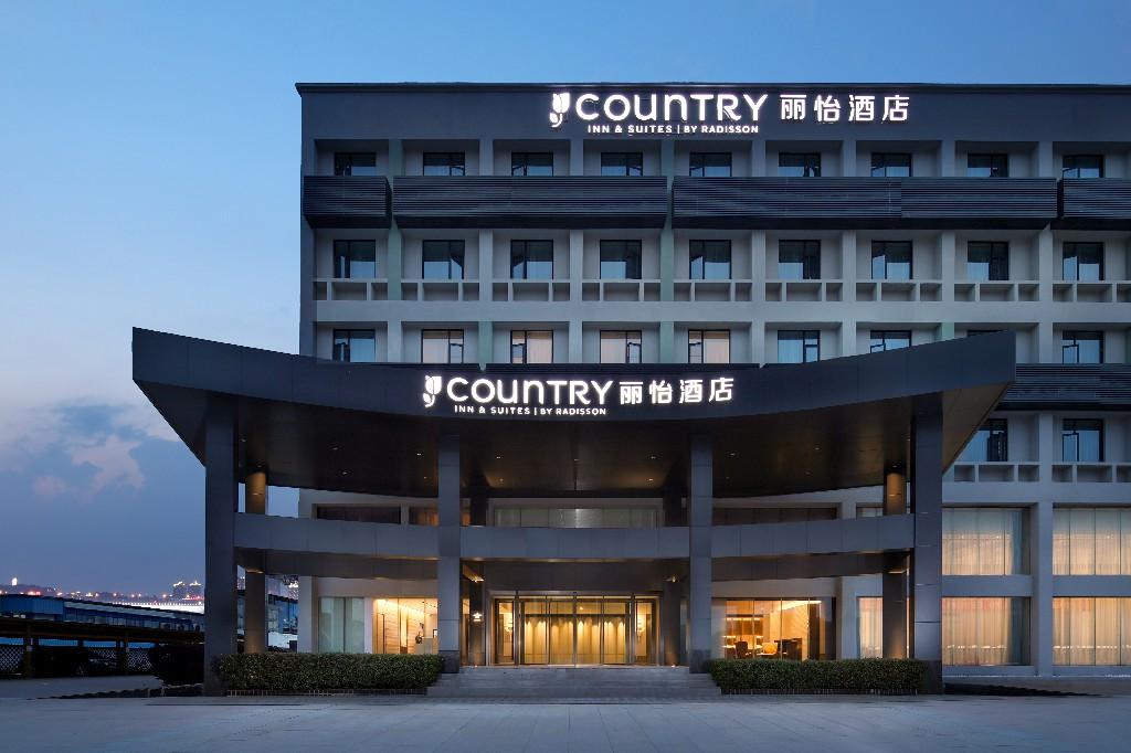 中档酒店新模式,丽怡酒店发布会