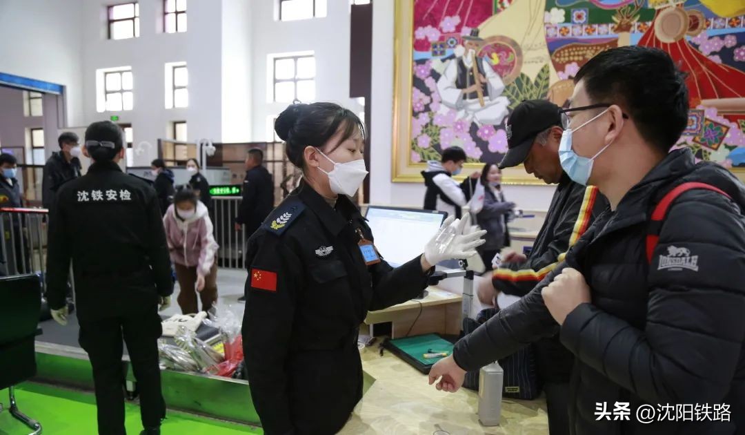 安检员的一天,安检员每天都做些什么