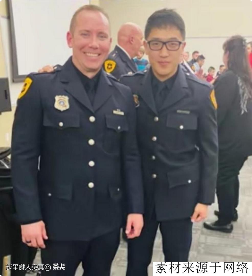 华人在美国当警察纪录片,华人在美国当警察