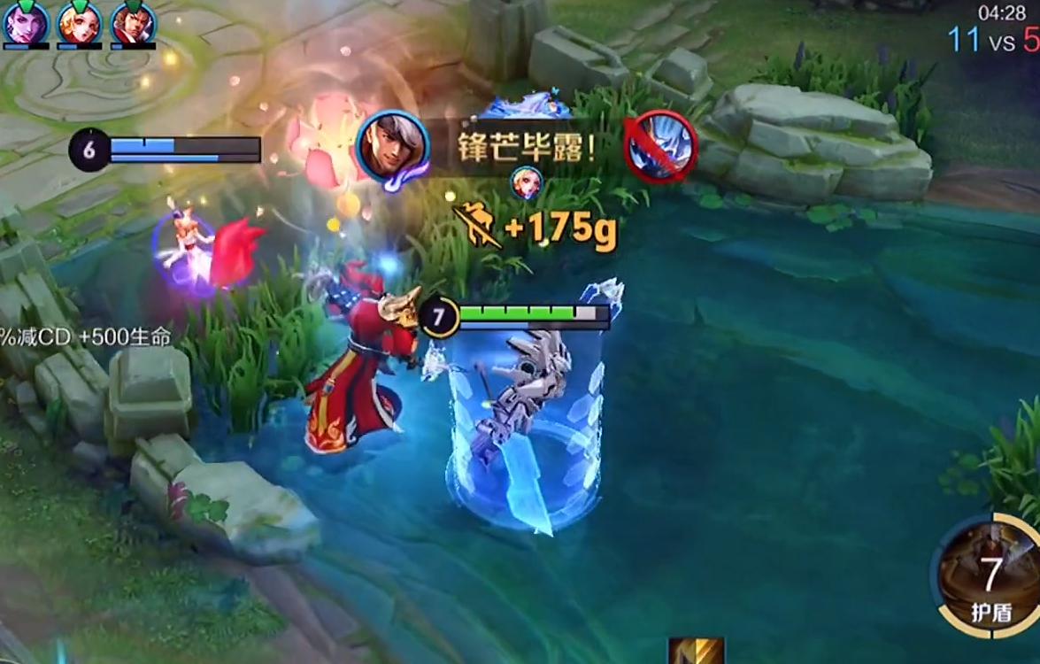 王者荣耀夏侯惇最强出装不死流,王者荣耀夏侯惇最强出装核爆流