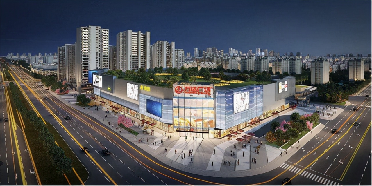 上海下半年即将开业10大商场,年底即将开业的大型商场