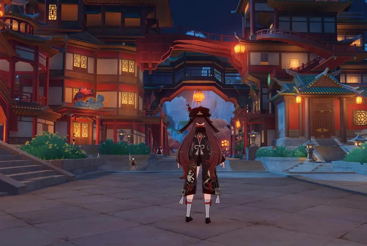 原神快闪店来福士,原神线下快闪店是什么