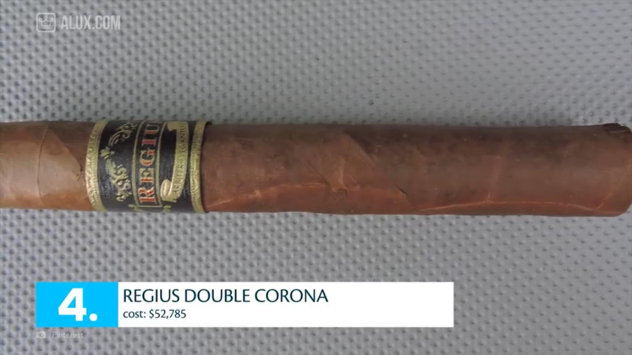 最贵的哈瓦那雪茄多少钱一支,最贵的丹纳曼雪茄是什么档次