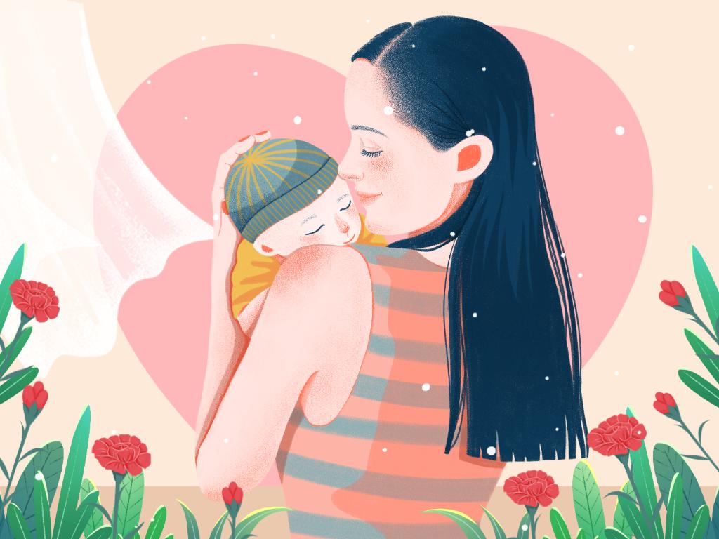 母亲节·征集|纸短情长用爱定格把爱show出来!