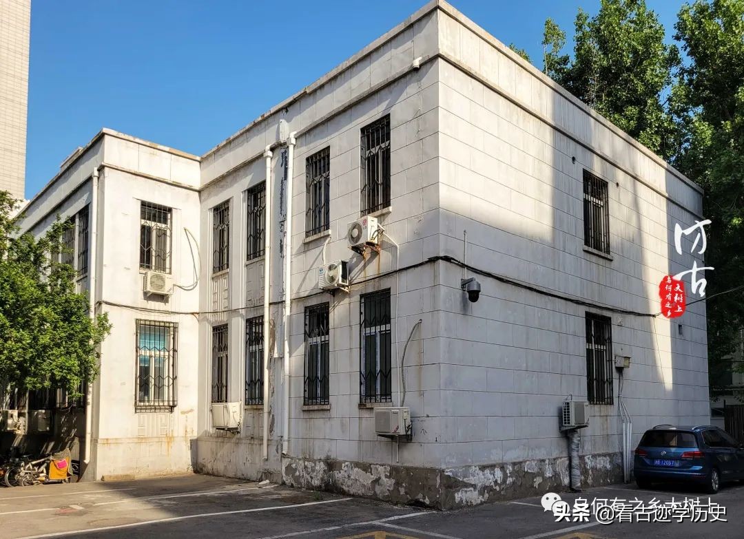 天津市四中心医院，历史竟然那么悠久，前身是北宁铁路医院