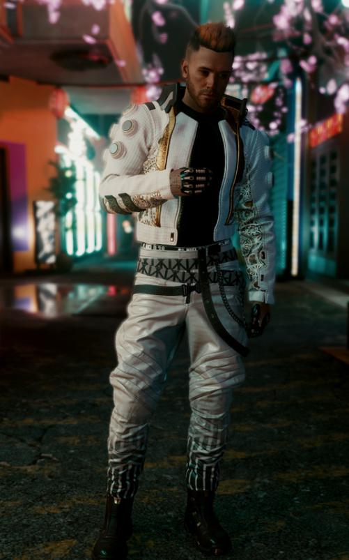 夹克版型常规款和直筒区别,工装夹克都有什么版型