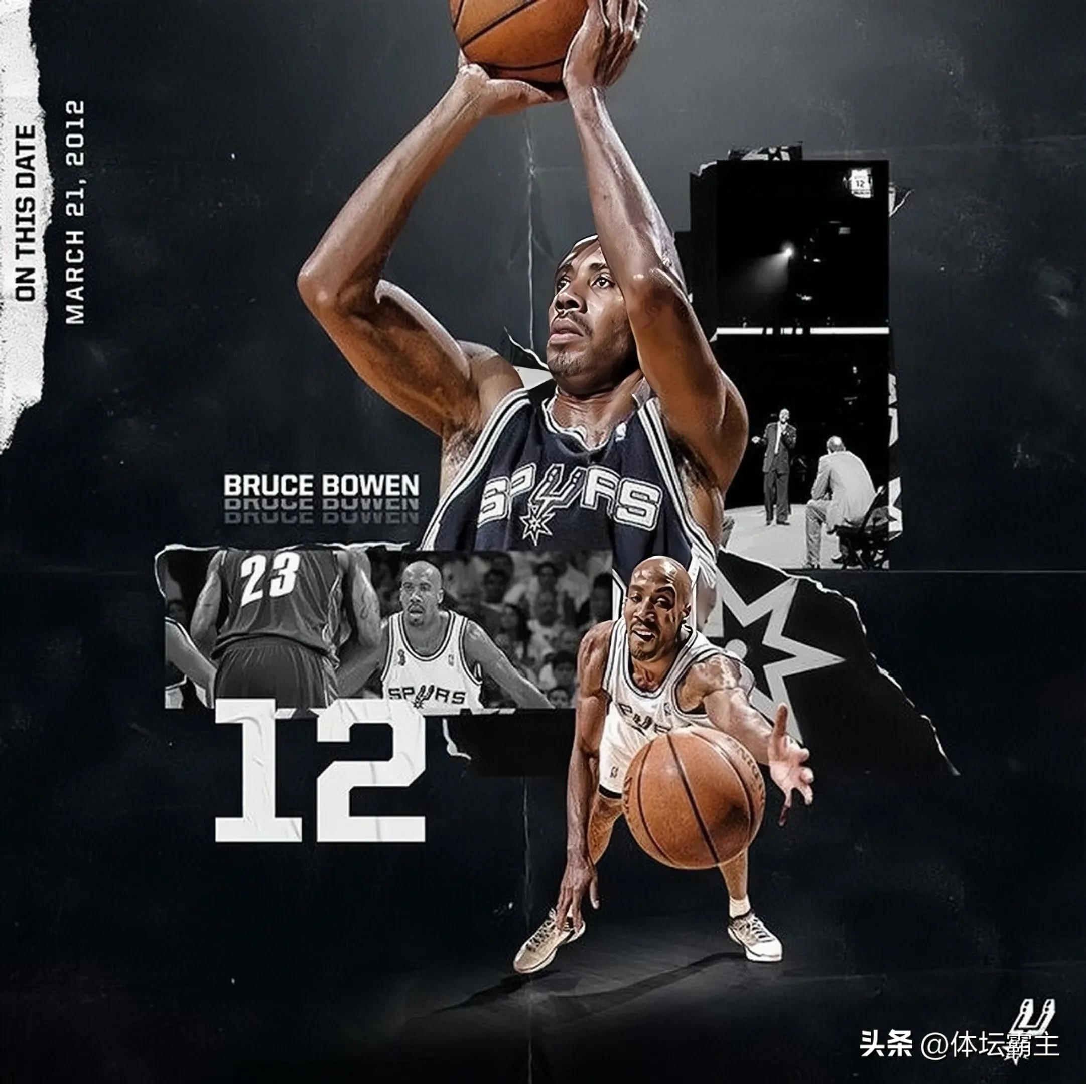 盘点|NBA十大极品角色球员！一角色球员竟敢训斥詹姆斯、韦德