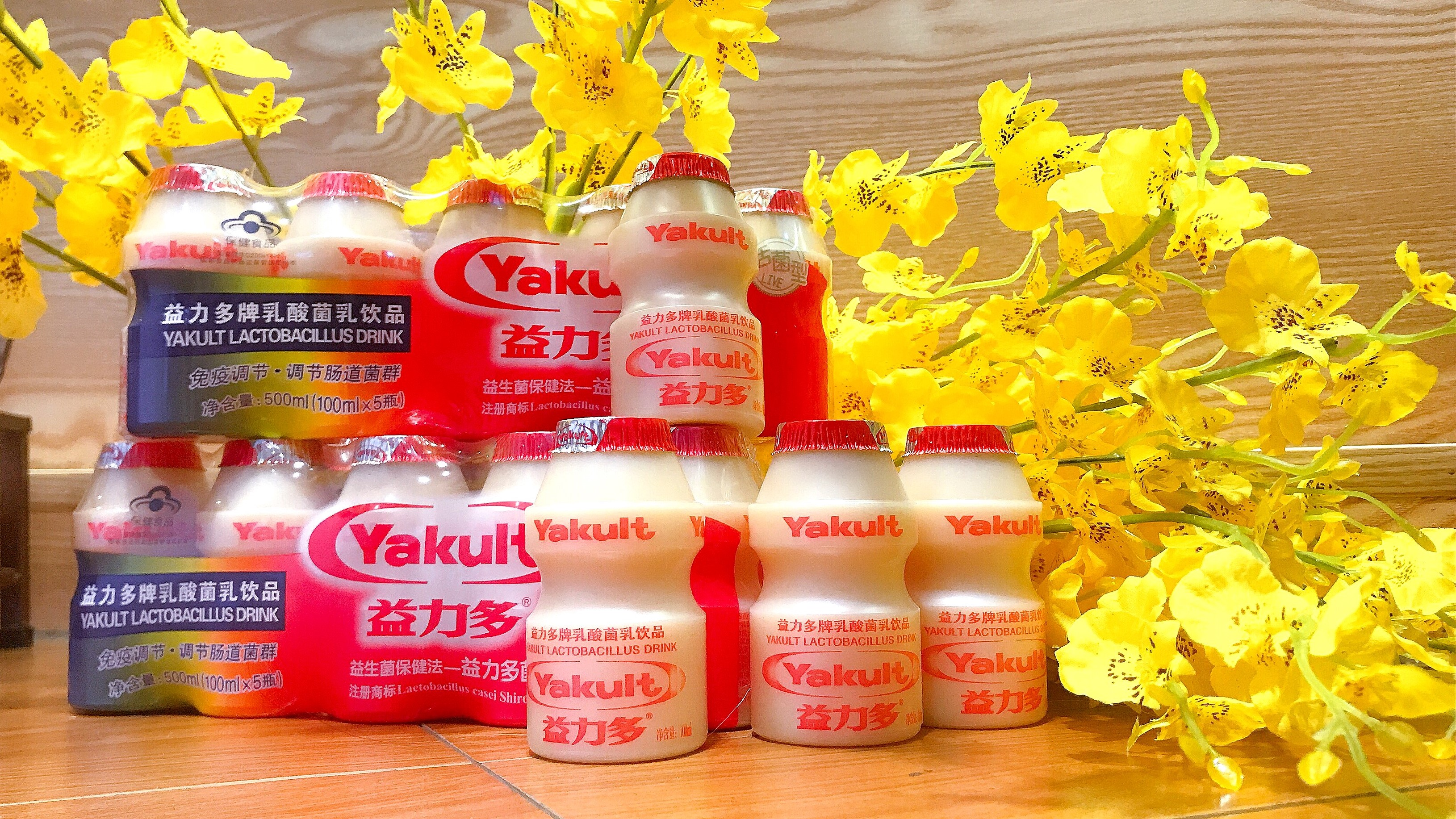 养乐多目前面临什么竞争力,为什么养乐多卖得那么少