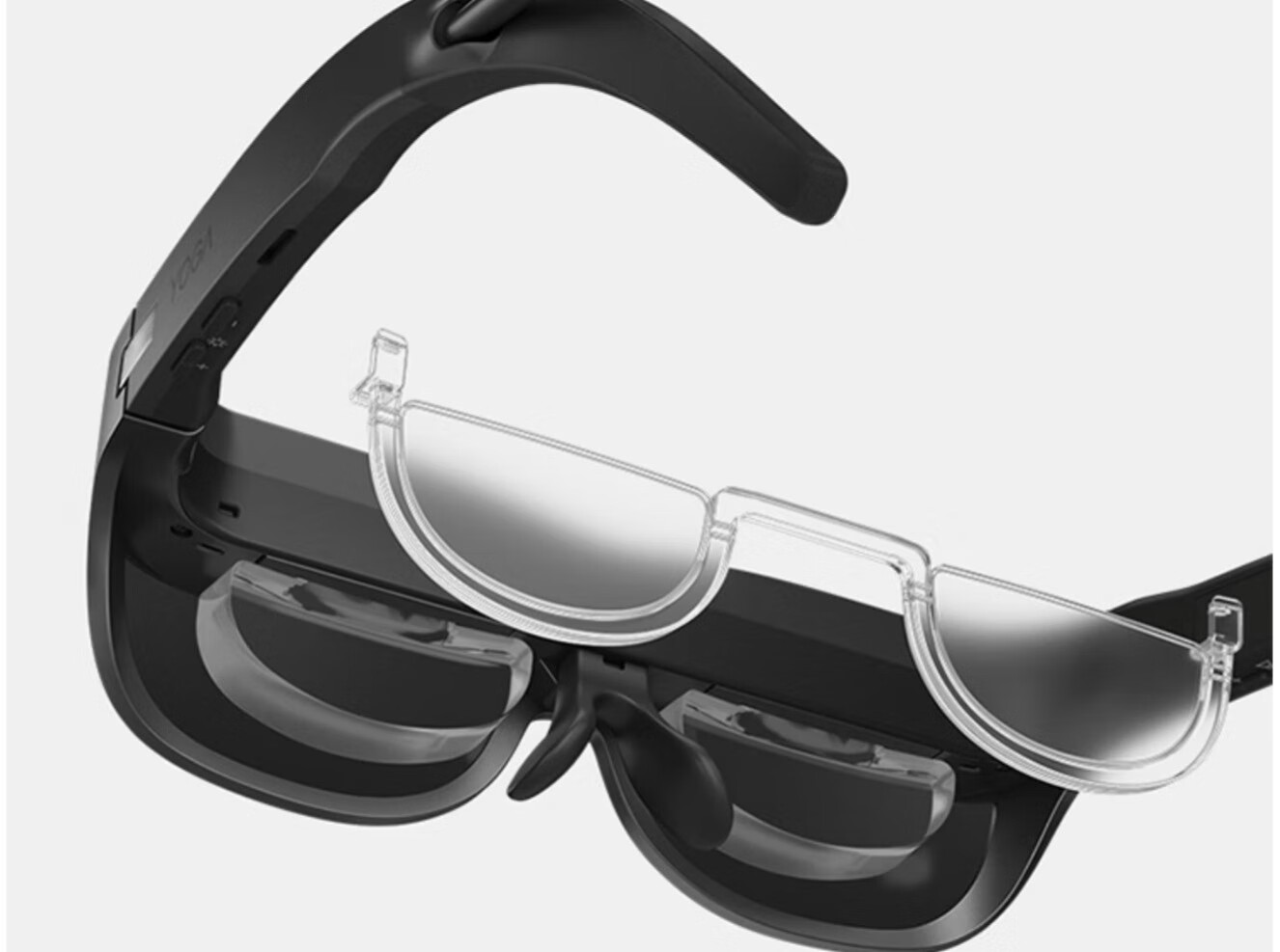 联想yoga眼镜评测,联想智能眼镜t1