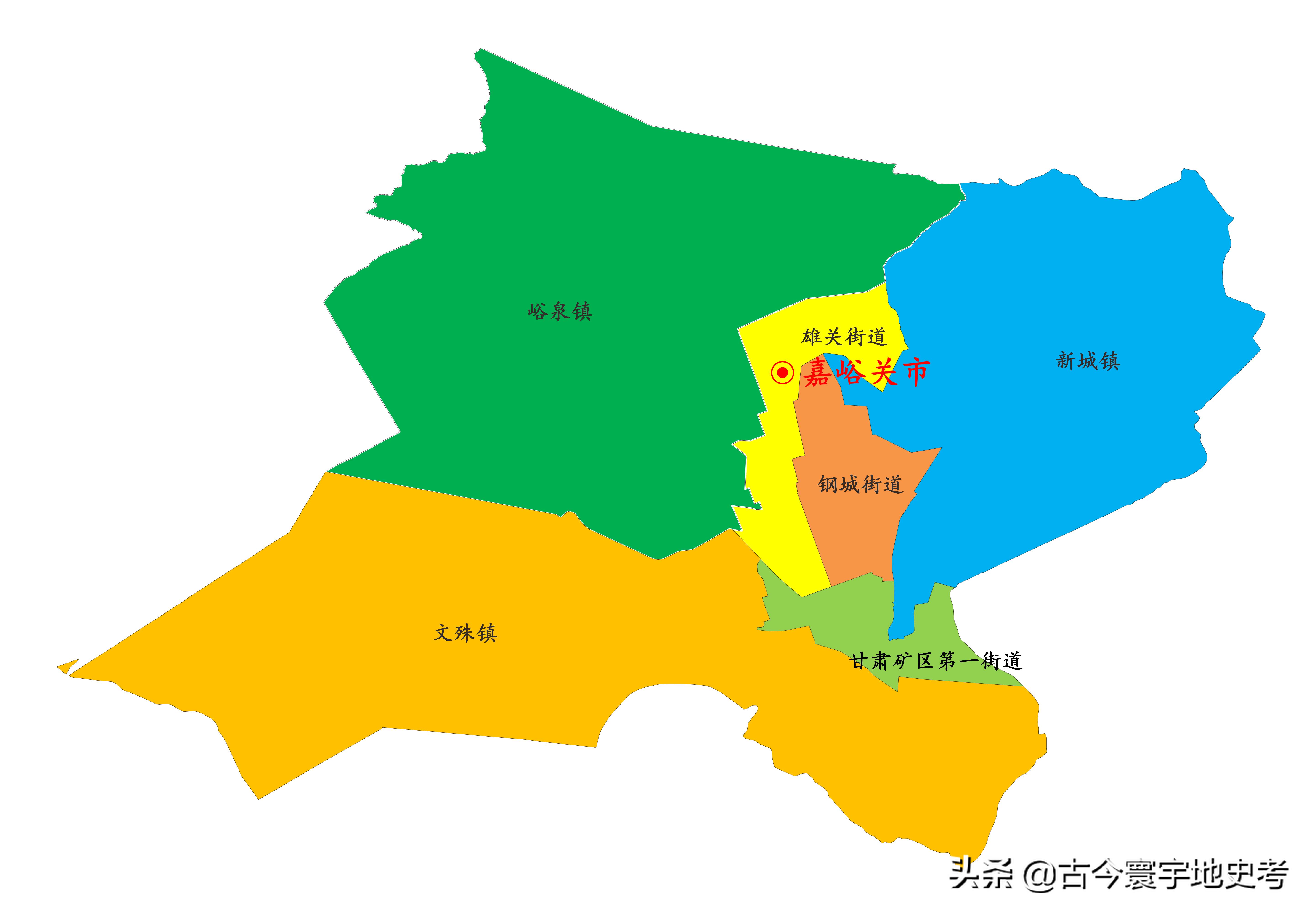 甘肃省各市州县地图,甘肃省旅游交通地图