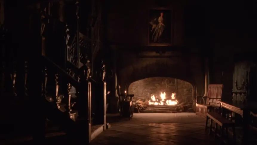 有必要装火炉加湿器吗,壁炉加湿器客厅