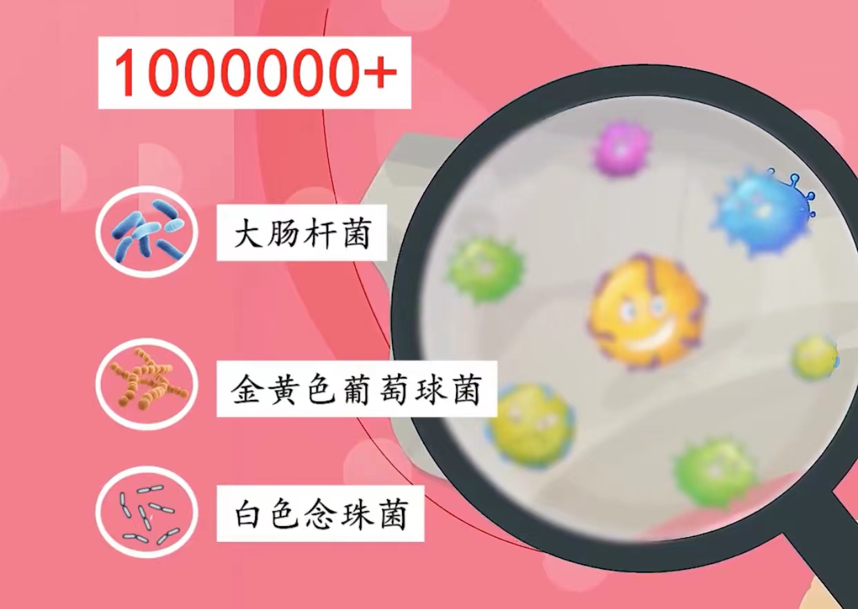 明明是洗过的*裤内**，为什么总是发黄变硬？