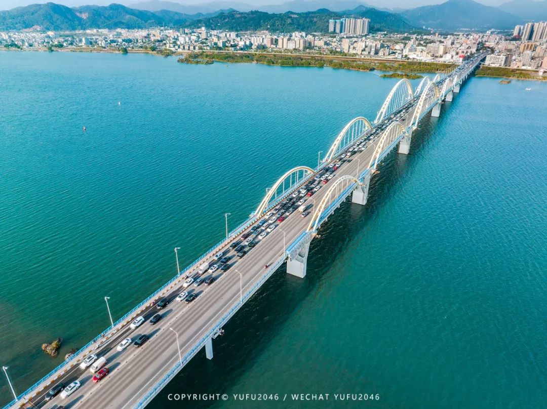 潮州古城别样的风景,瞰见潮州