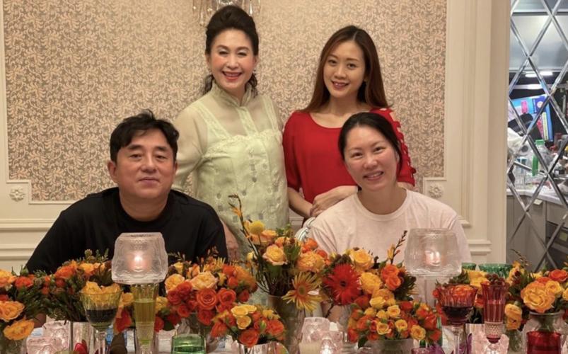 吕方郑裕玲情史,香港歌手吕方和郑裕玲