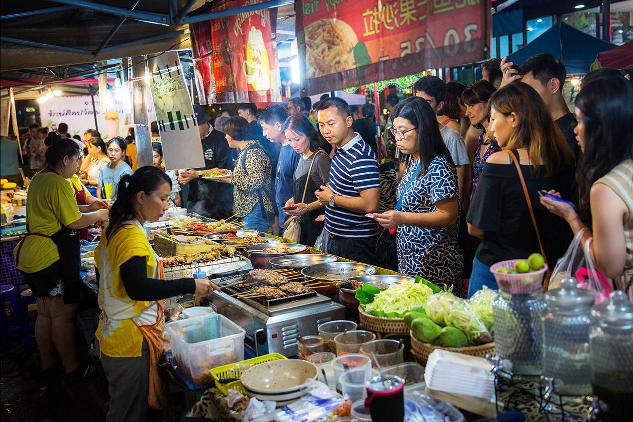 韩国媒体报道泰国迎接中国游客,韩媒谈中国游客不去韩国韩网评论