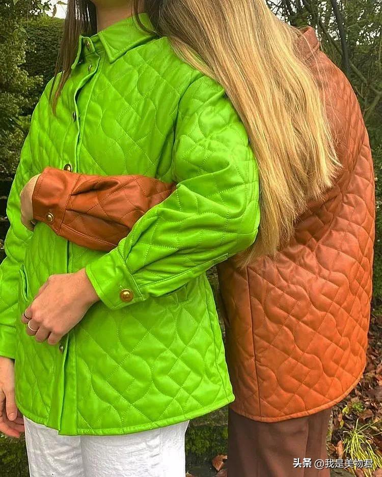 一降温就有新衣服,一降温就收到羽绒服