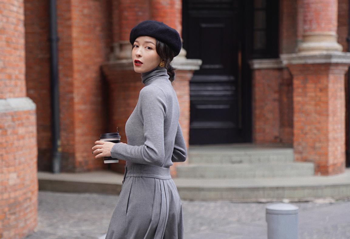 上身胖下身瘦的女生怎样穿衣搭配,上身胖下身瘦怎么穿搭40岁女人