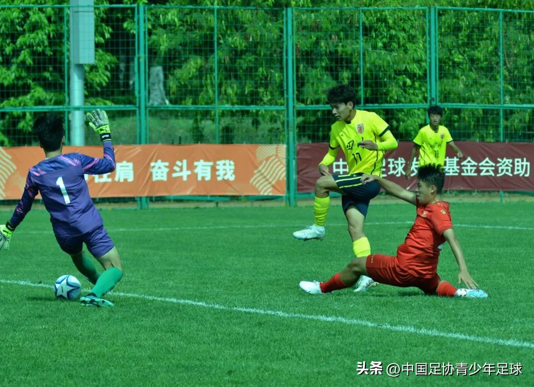 第二届中青赛u19山东,2023中青赛男子u19足球联赛河南队