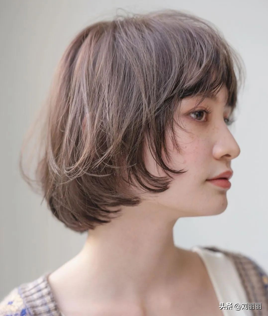 2023最好看的发型,2023最火的23款发型