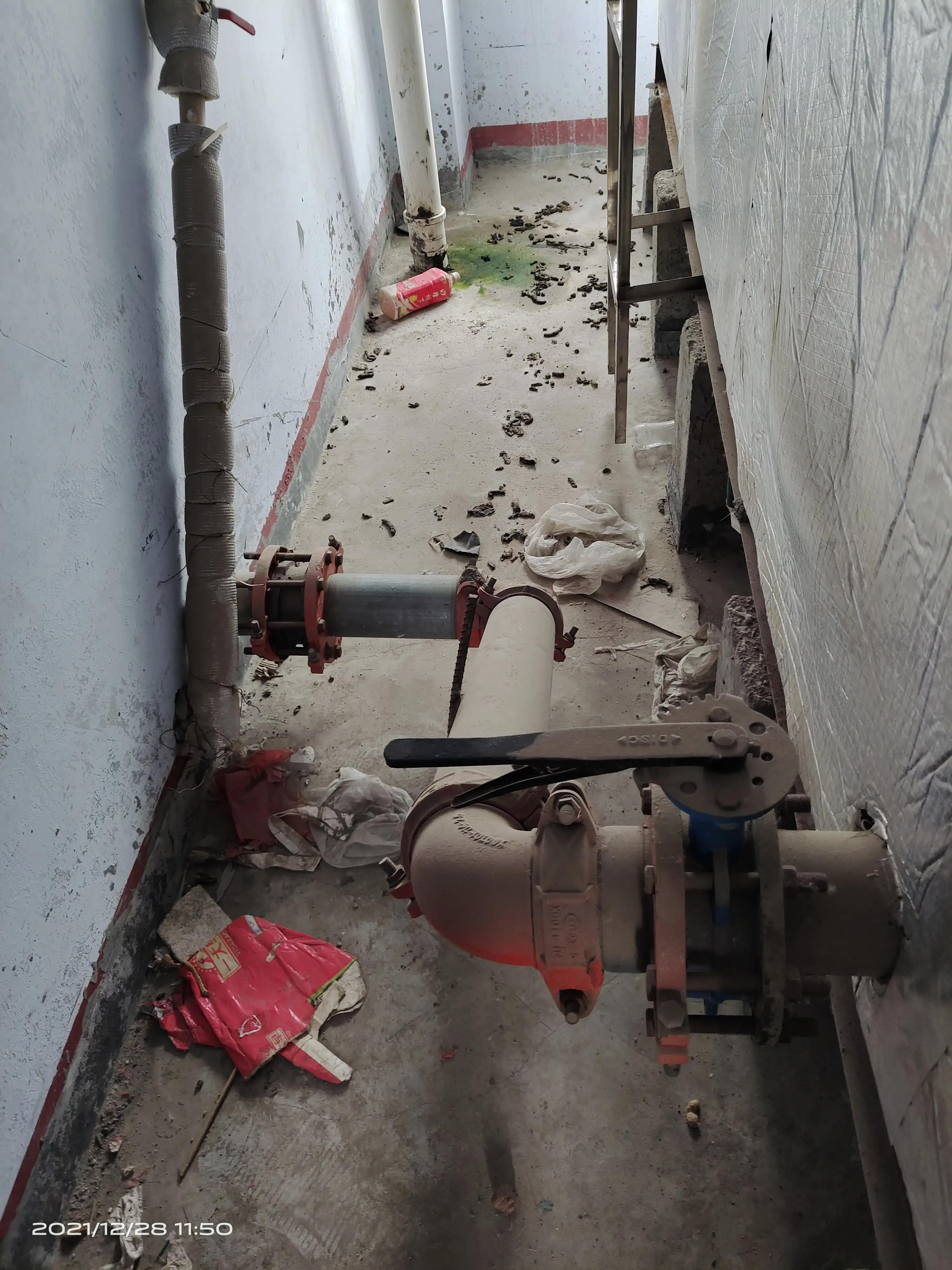 寒冷地区消防管道怎样保温,消防管道多少度需保温