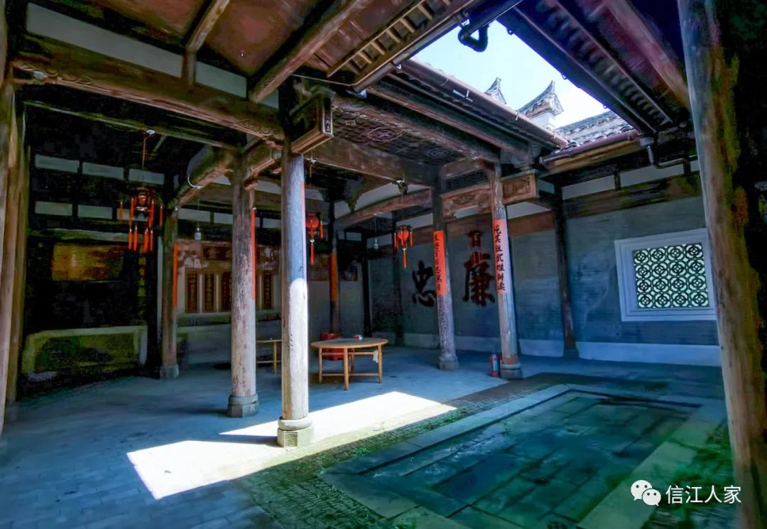 婺源美景之篁岭,婺源篁岭世外桃源