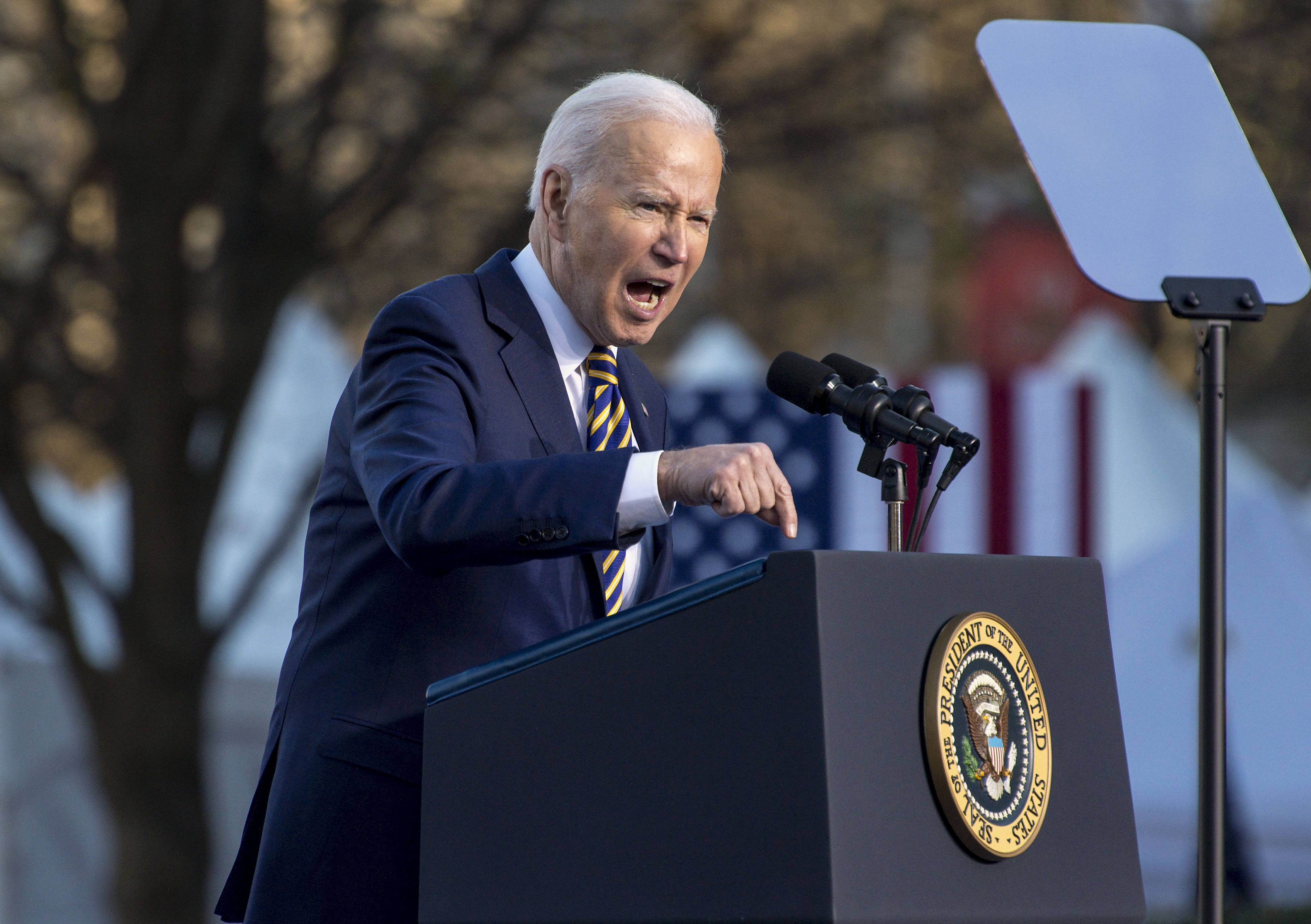 拜登对普京视频,拜登对普京咋样