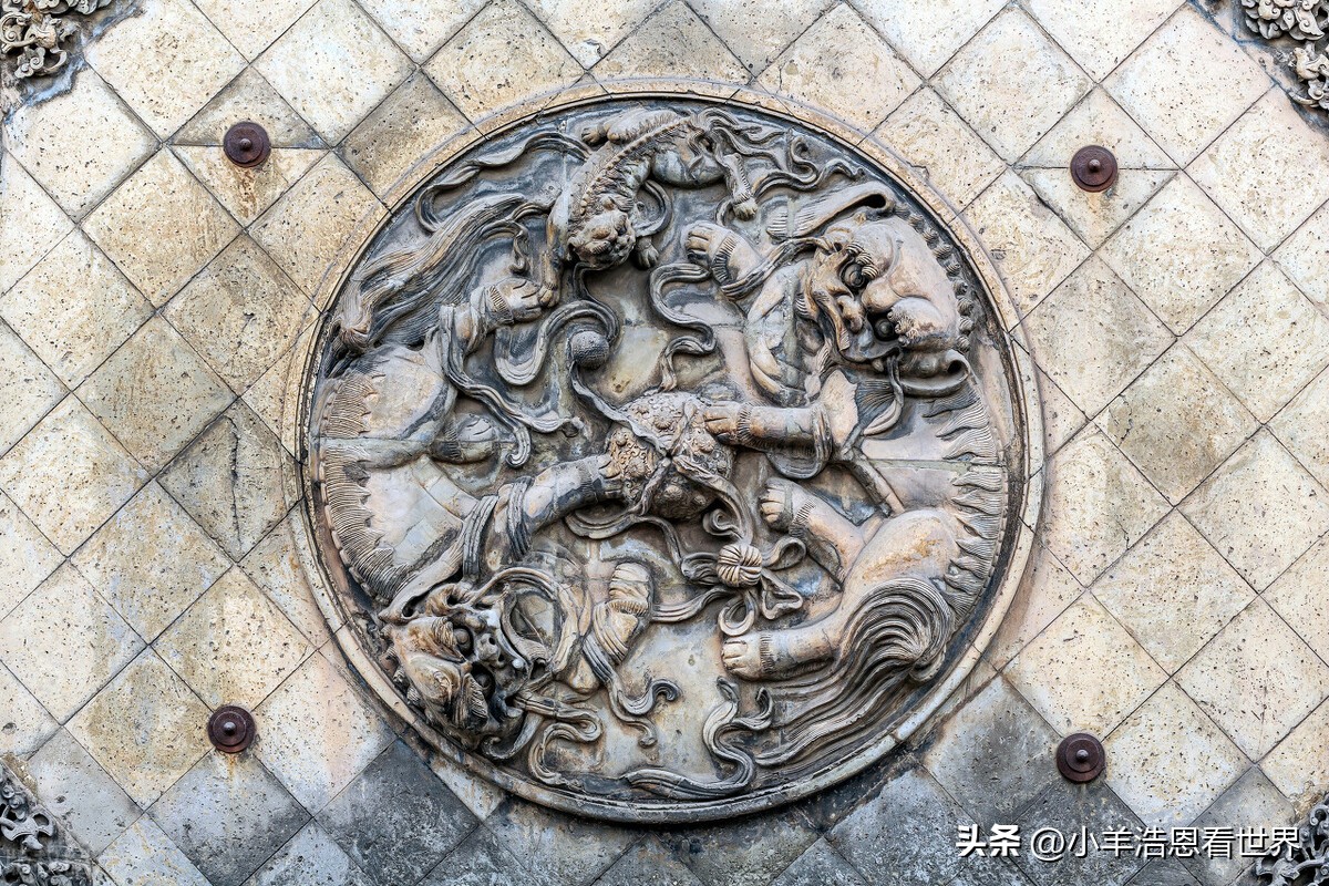 山西省十大景点排名,山西省自驾游景点十大排名榜