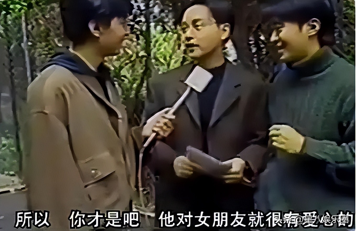 周星驰40岁白发,56岁周星驰满头花白却拒绝染发