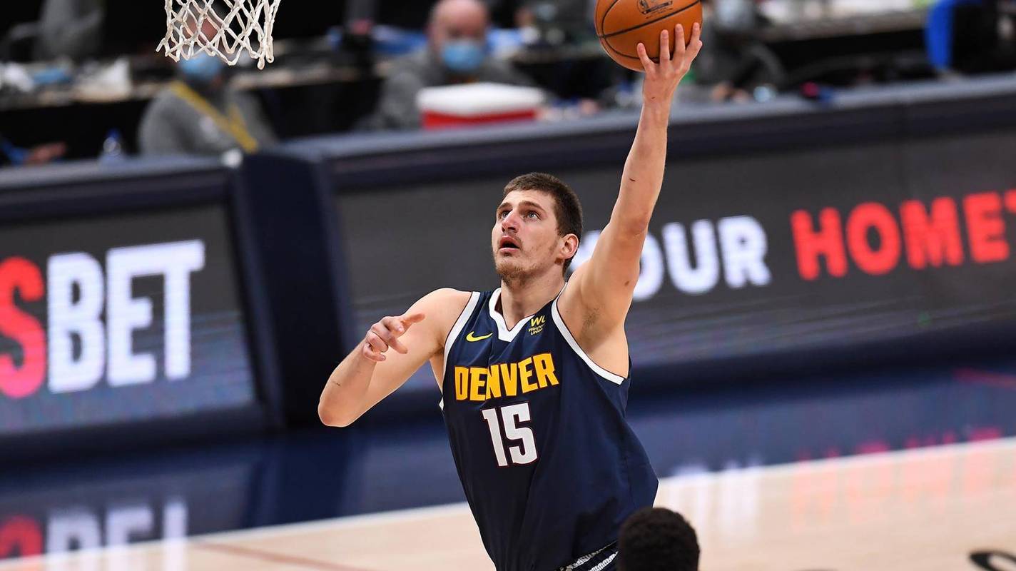 尼古拉约基奇篮球视频,nba2kol2尼古拉约基奇训练点