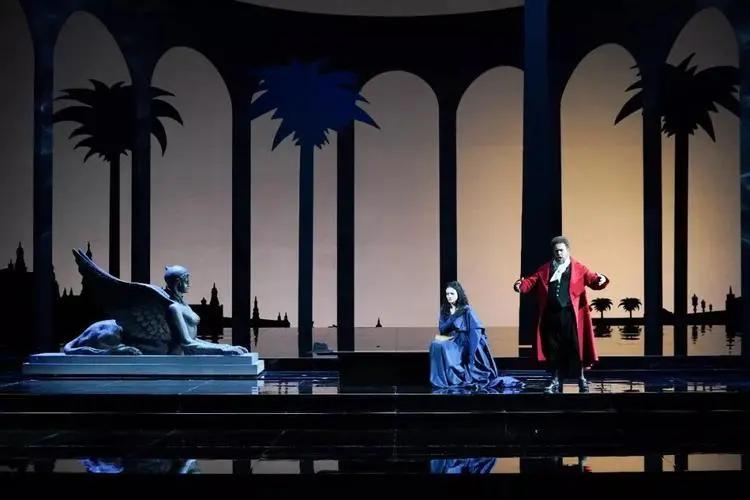 她心情平静钢琴伴奏音频,她心情平静咏叹调解析