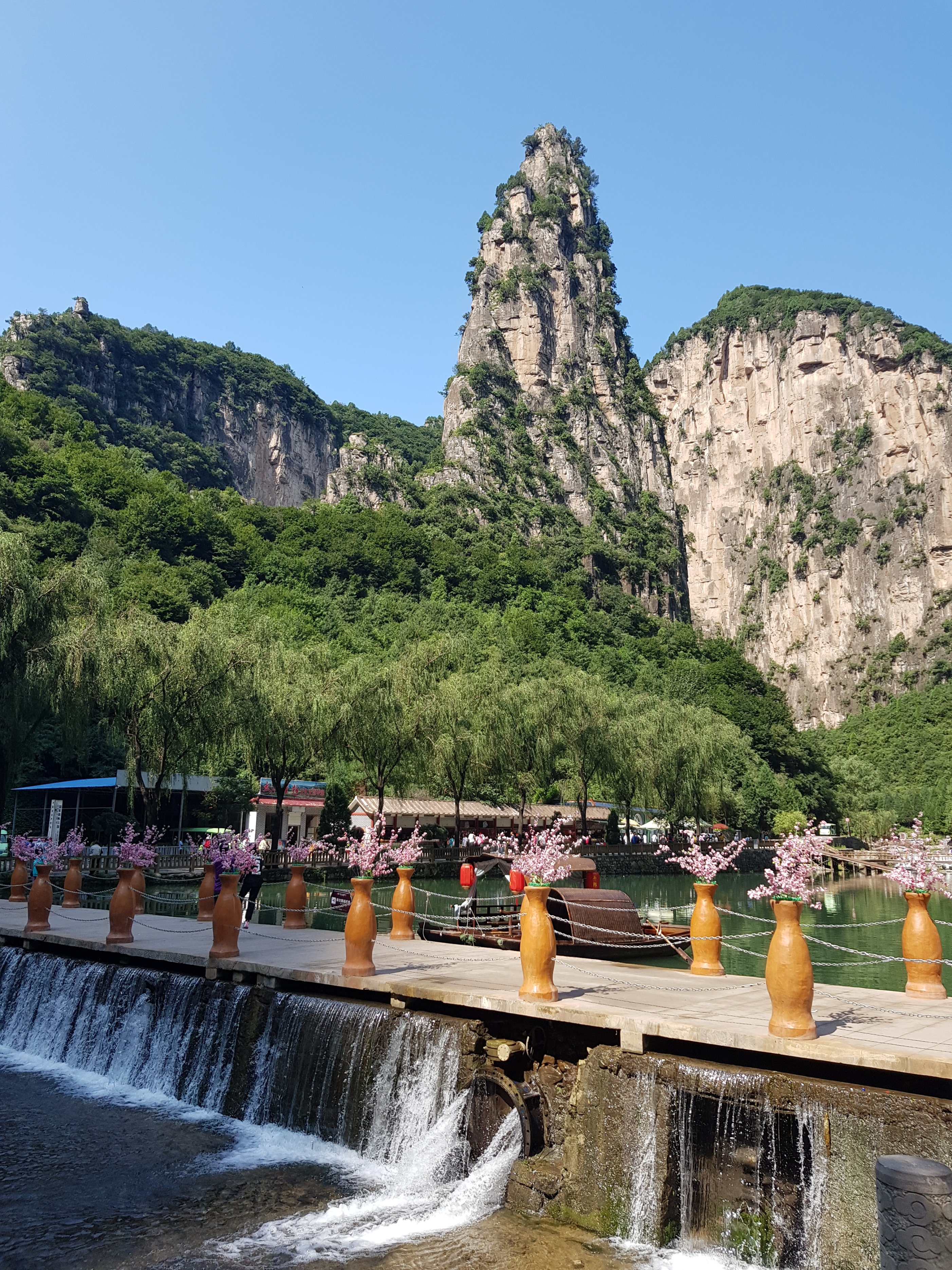 游太行山大峡谷优秀作文,游太行山大峡谷