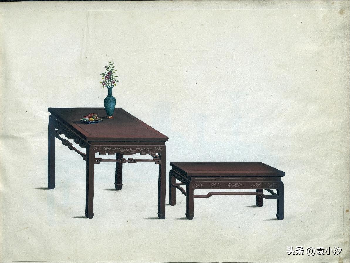 清朝时期农民家具老照片,清朝老宅素材高清图片