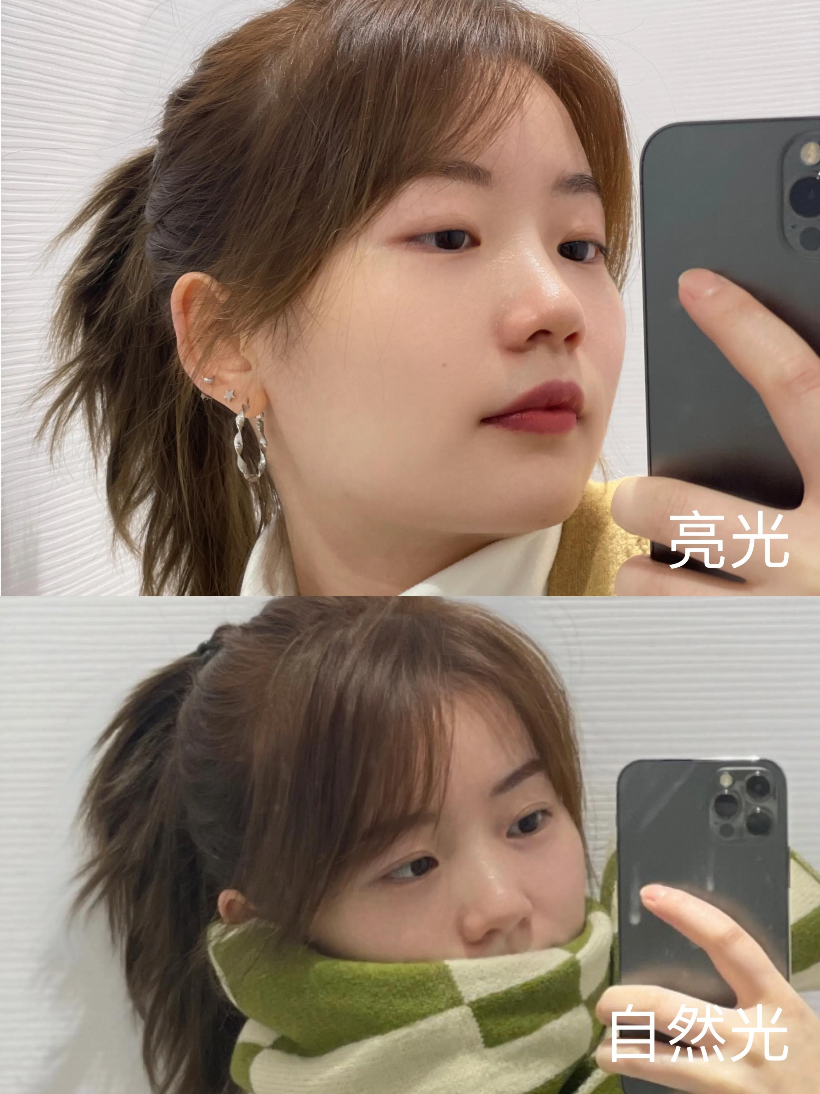 赵露思同款发色雾感冷棕,白鹿虞书欣赵露思同款发色